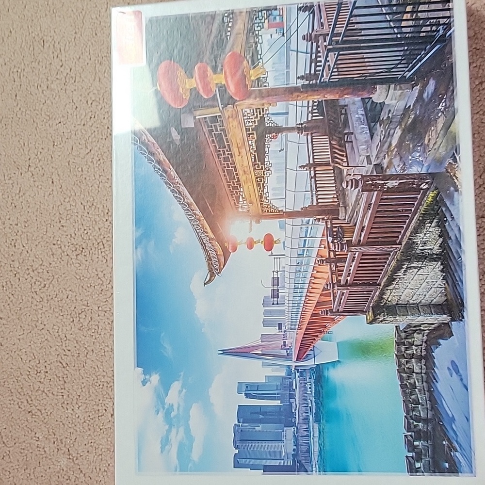 1000 Piece Puzzle
